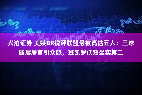 兴泊证券 美媒BR锐评联盟最被高估五人：三球断层居首引众怒，班凯罗低效坐实第二