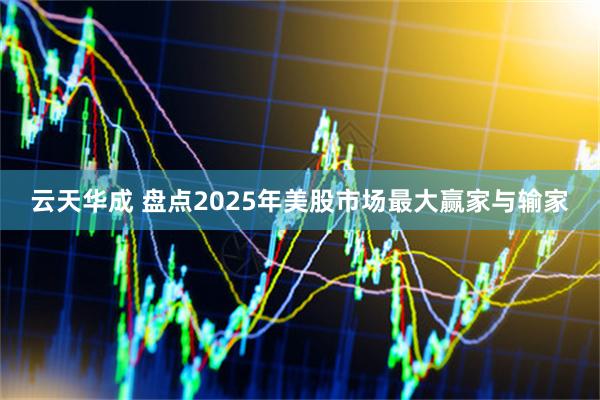 云天华成 盘点2025年美股市场最大赢家与输家